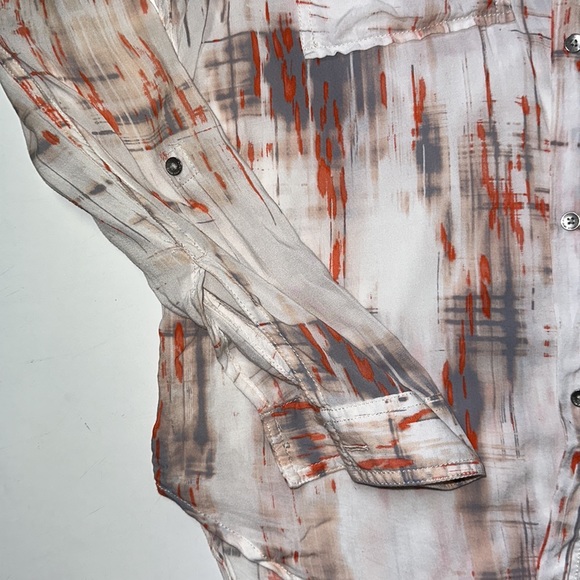 Calvin Klein Button Down Shirt - Picture 4 of 9